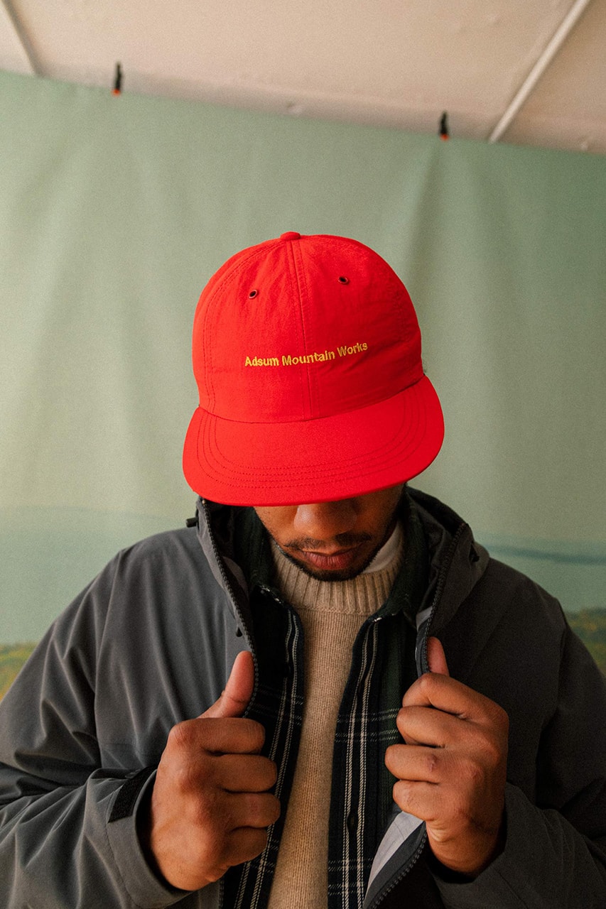Adsum fall 2021 lookbook release information where to buy when does it drop Maine 