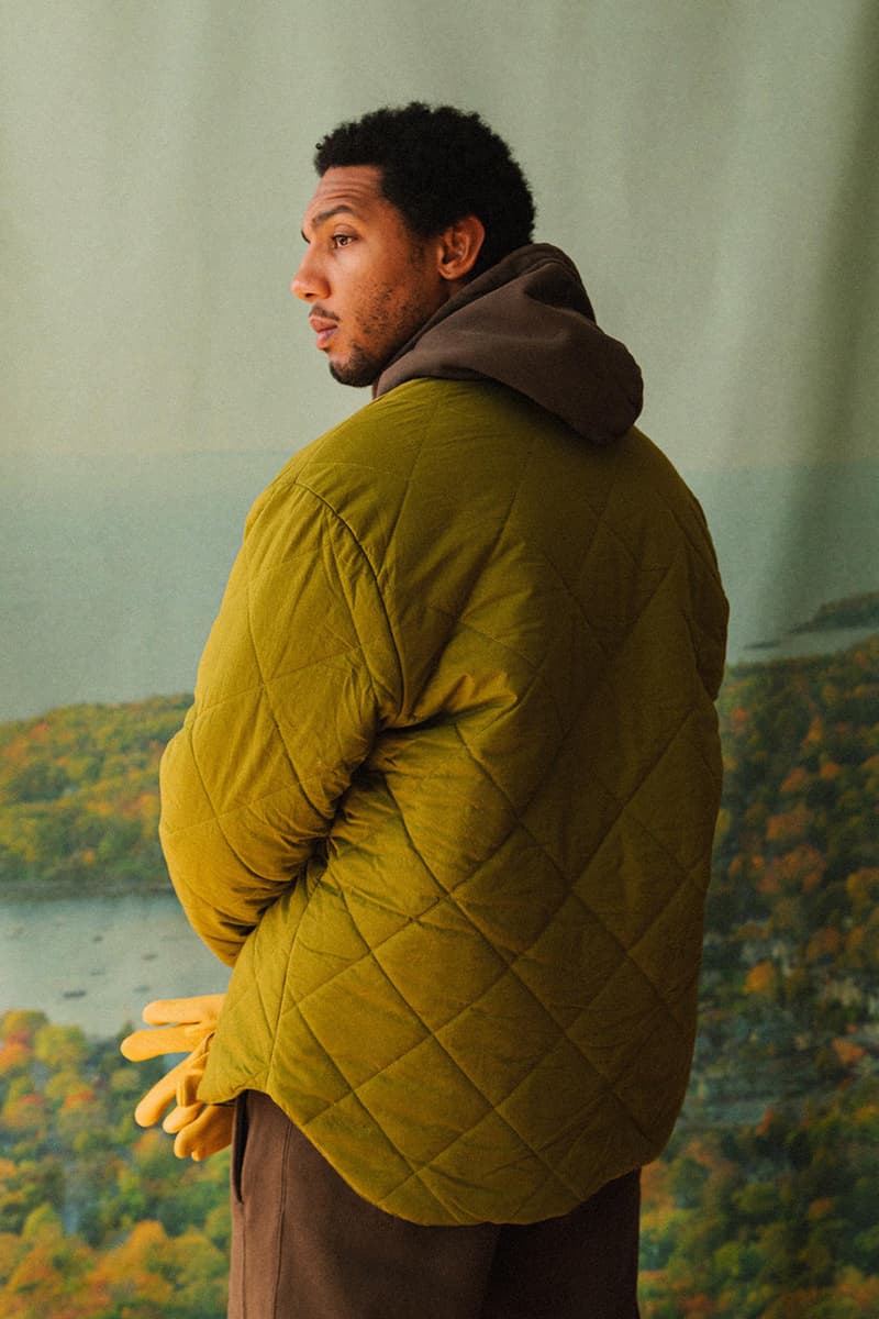 Adsum fall 2021 lookbook release information where to buy when does it drop Maine 