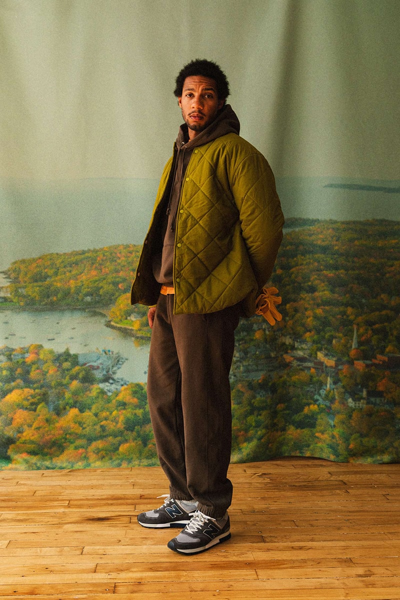 Adsum fall 2021 lookbook release information where to buy when does it drop Maine 