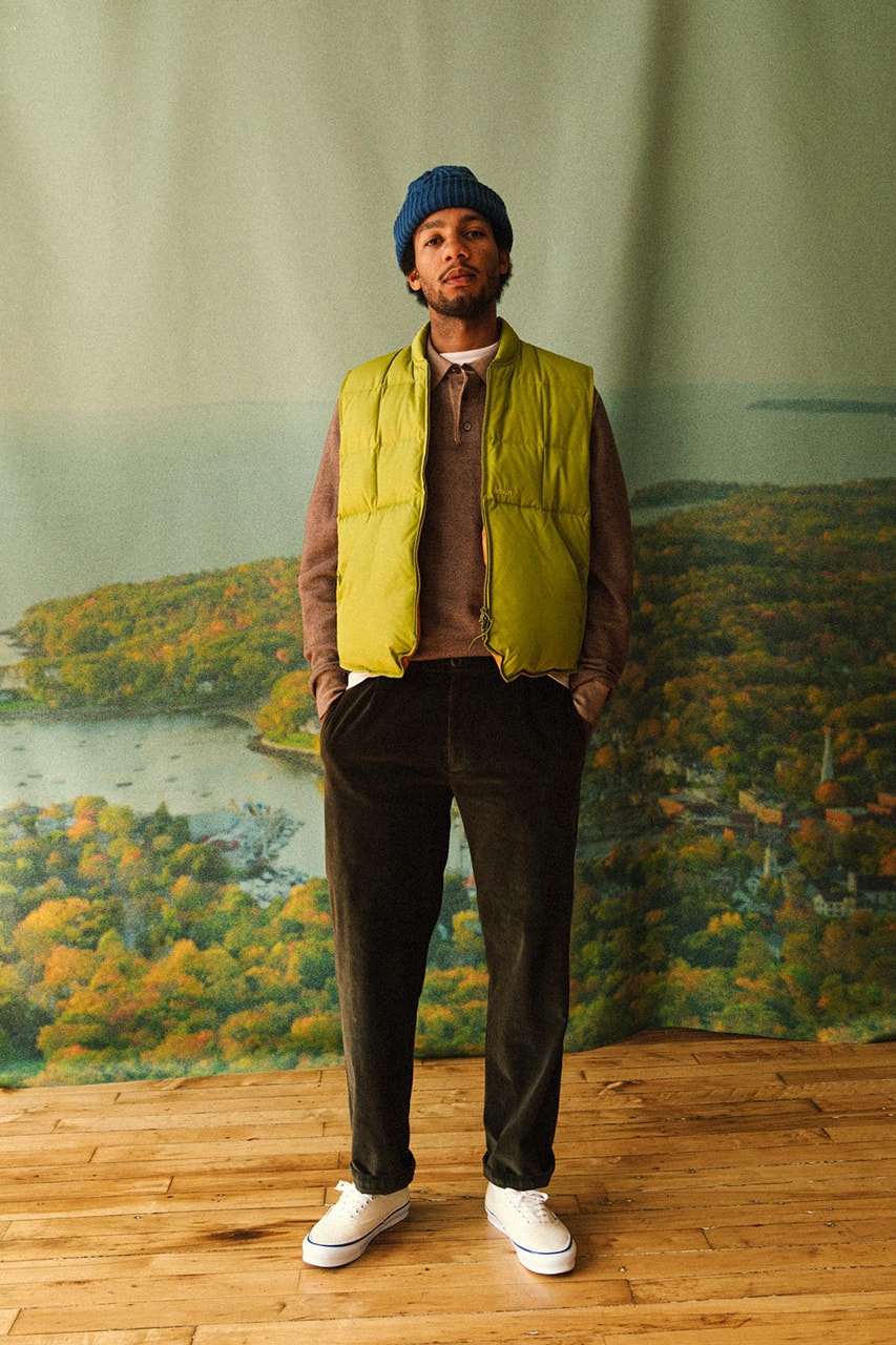 Adsum fall 2021 lookbook release information where to buy when does it drop Maine 