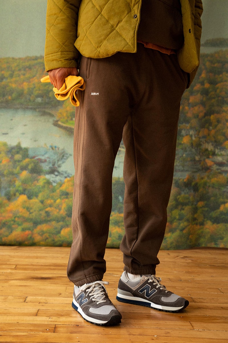 Adsum fall 2021 lookbook release information where to buy when does it drop Maine 
