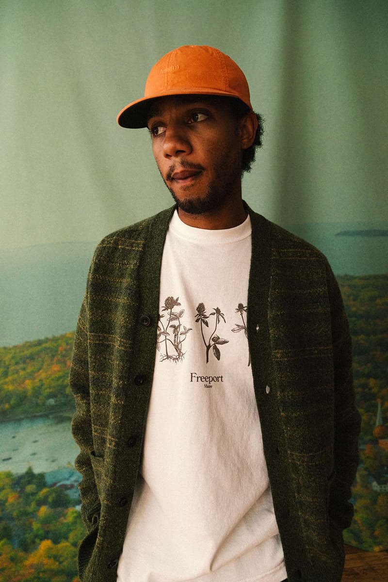 Adsum fall 2021 lookbook release information where to buy when does it drop Maine 