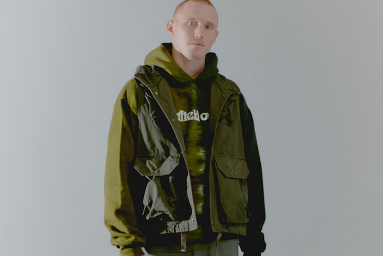 Afield Out's Fall/Winter 2021 Collection Focuses On Neutral and Muted Tones