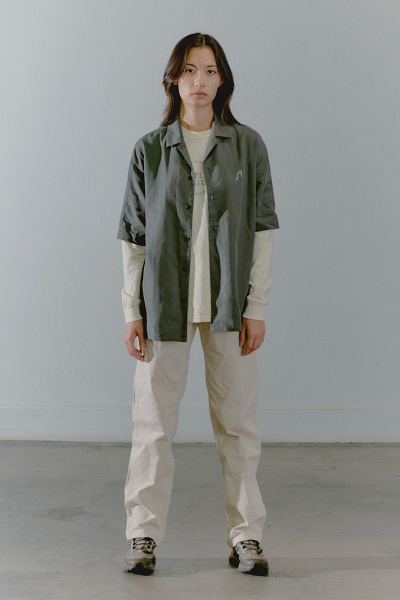 afield out fall winter 2021 collection release date info store list buying guide photos price puffer jacket down coat graphic tee