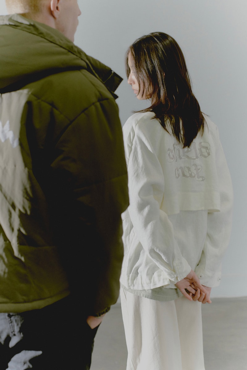afield out fall winter 2021 collection release date info store list buying guide photos price puffer jacket down coat graphic tee