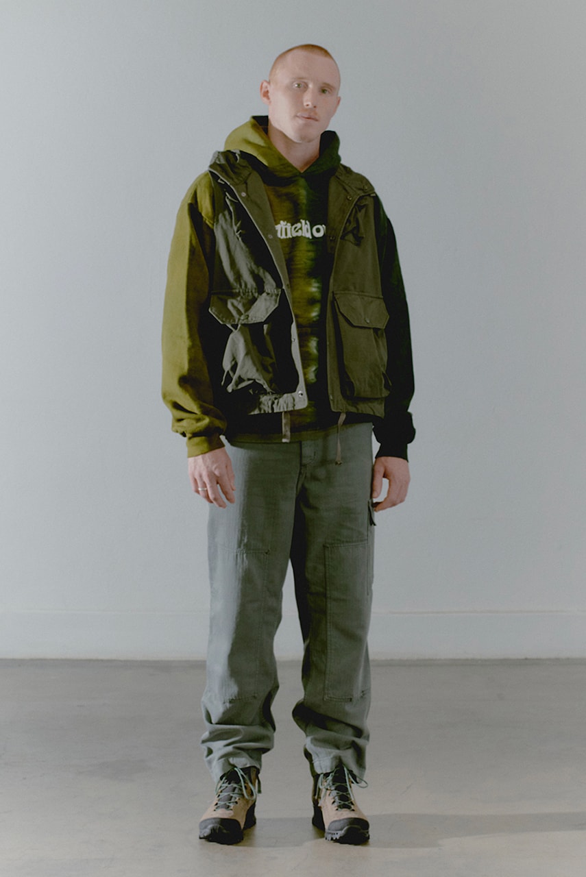afield out fall winter 2021 collection release date info store list buying guide photos price puffer jacket down coat graphic tee