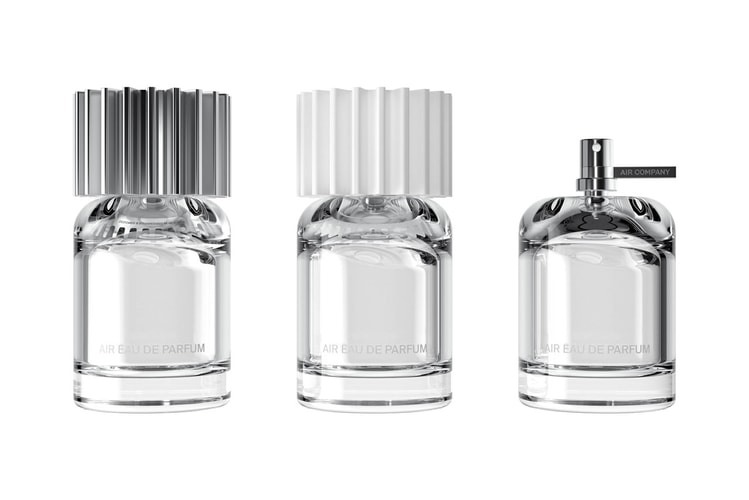Air Company’s Sleek New Fragrance Is Helping Tackle Climate Change