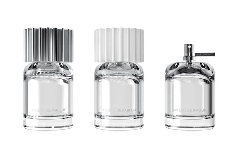 Air Company Releases Sleek New Carbon-Negative Fragrance