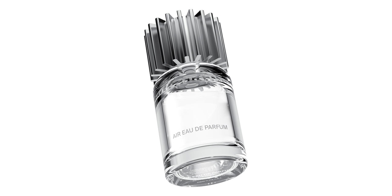 Air Company Releases Sleek New Carbon-Negative Fragrance