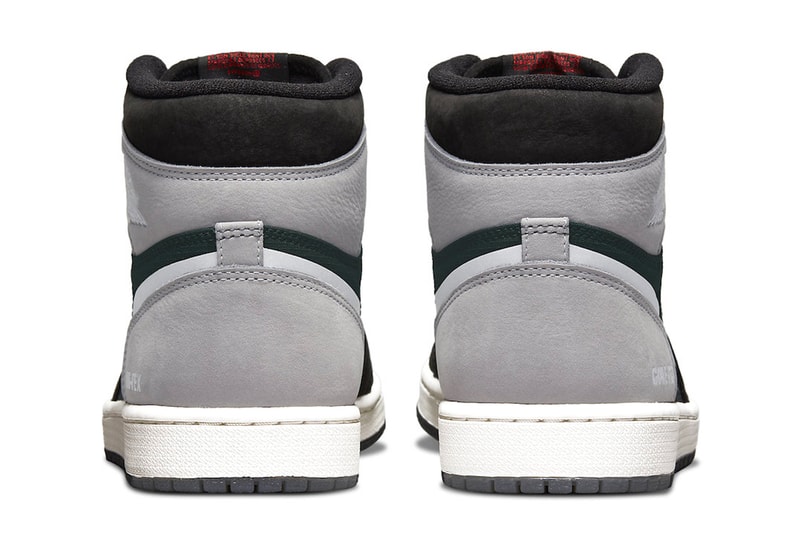 Air Jordan 1 Element Gore-Tex “Black Grey” DB2889-001 Release Jordan Brand