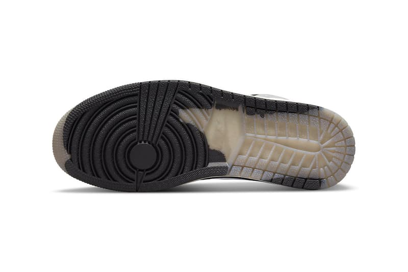 Air Jordan 1 Element Gore-Tex “Black Grey” DB2889-001 Release Jordan Brand