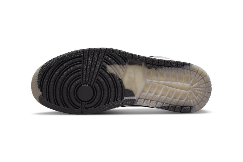 Air Jordan 1 Element Gore-Tex “Black Grey” DB2889-001 Release Jordan Brand