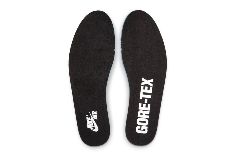 Air Jordan 1 Element Gore-Tex “Black Grey” DB2889-001 Release Jordan Brand