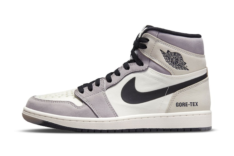 Take an Official Look at the Air Jordan 1 Element GORE-TEX in "Light Bone"