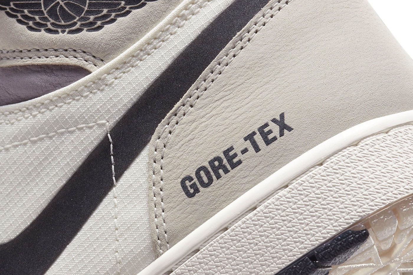 Air Jordan 1 Element Gore-Tex "Light Bone" DB2889-100 Release Info Official Images