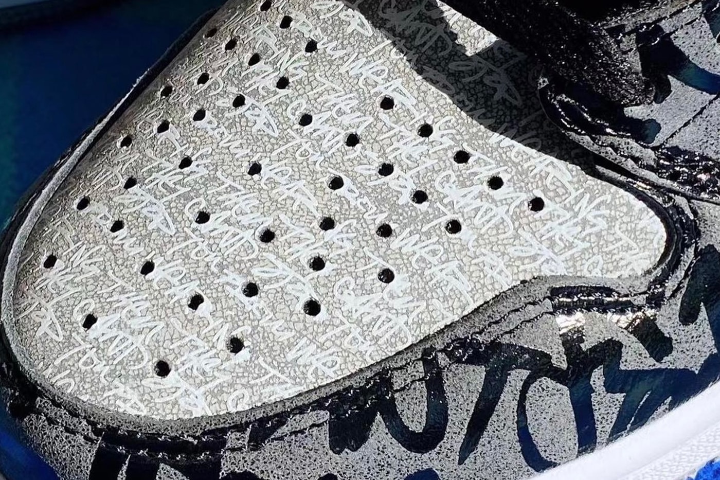 Air Jordan 1 High OG Rebellionaire Closer Look Release Info 555088-036 Black White Particle Grey Date Buy Price