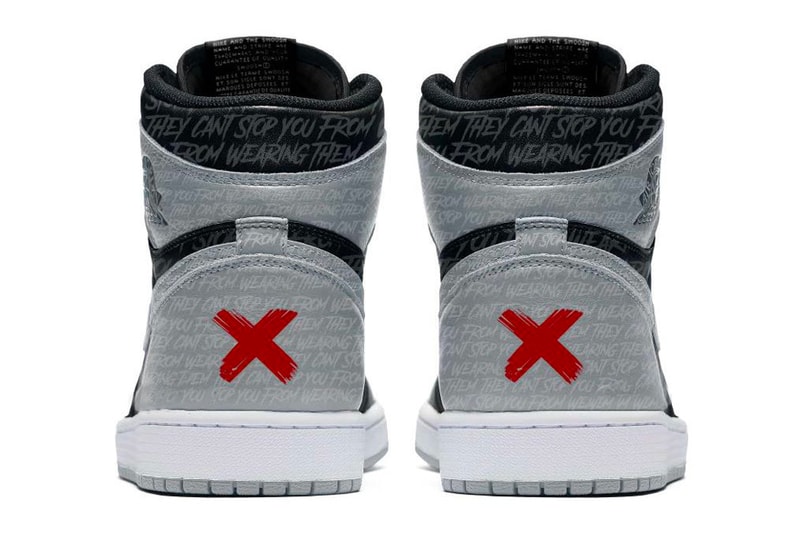 Air Jordan 1 High OG Rebellionaire Release Rumor Info 555088-036 Date Buy Price Black White Particle Grey
