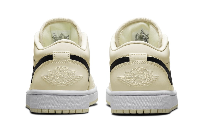 Кроссовки Air Jordan 1 Low «Coconut Milk», выпуск 2021, бренд Jordan DC0774-121