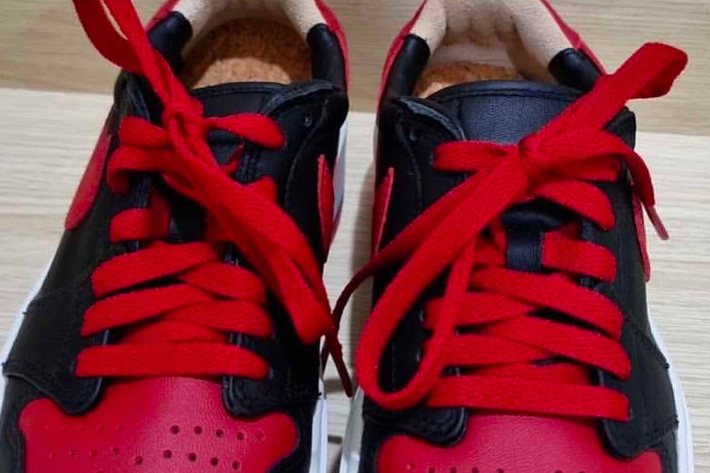 Air Jordan 1 LV8D Elevated "Bred"