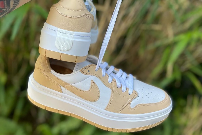 air jordan 1 lv8d tan white release date info store list buying guide photos price 
