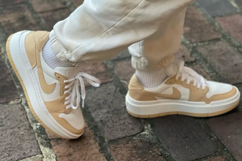 air jordan 1 lv8d tan white release date info store list buying guide photos price 