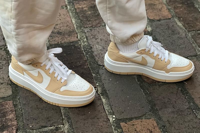 air jordan 1 lv8d tan white release date info store list buying guide photos price 