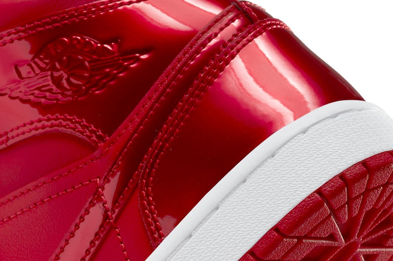 Air Jordan 1 Mid SE Pomegranate/University Red DH5894-600 Release Jordan Brand