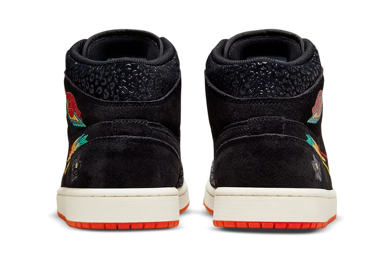 air jordan 1 mid siempre familia release date