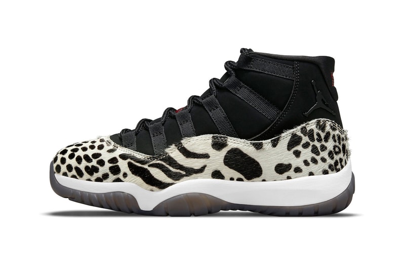 Air Jordan 11 Animal Instinct Official Look Release Info AR0715-010 Date Buy Price 