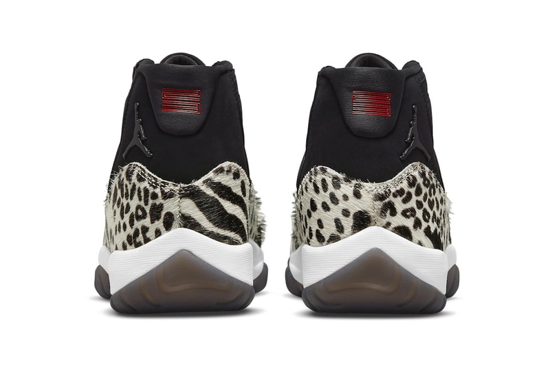 Air Jordan 11 Animal Instinct Official Look Release Info AR0715-010 Date Buy Price 