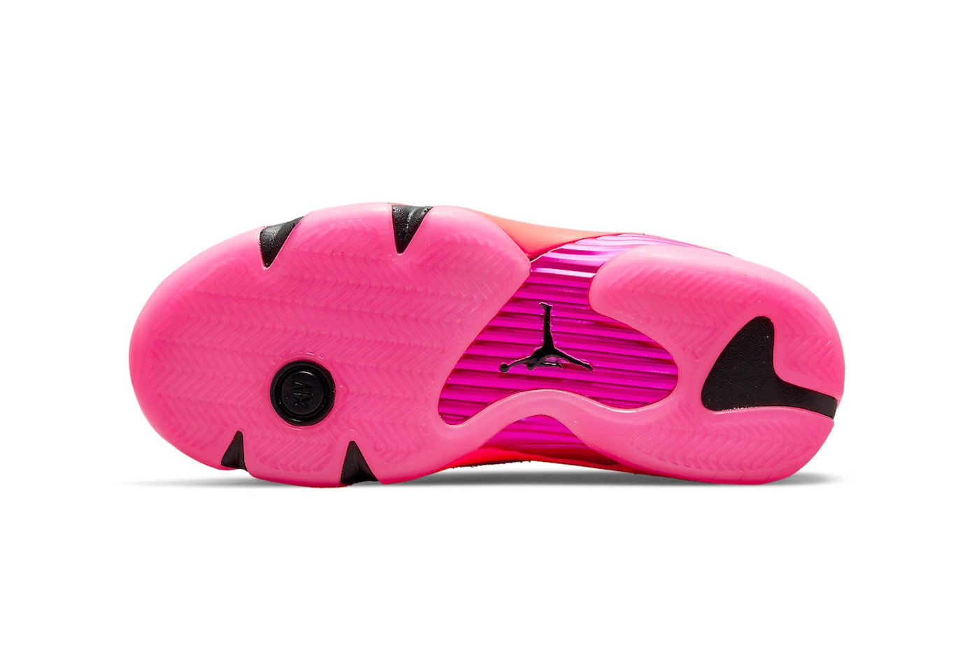 Air Jordan 14  Shocking Pink
