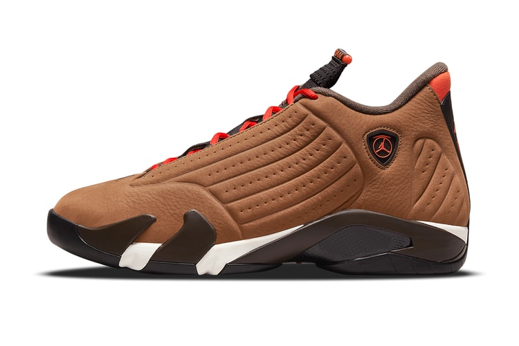 Official Look at the Air Jordan 14 "Winterized"