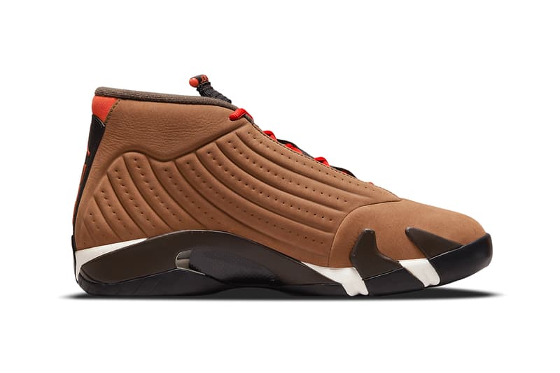 air jordan 14 winterized archaeo brown DO9406 200 release date info store list buying guide photos price 