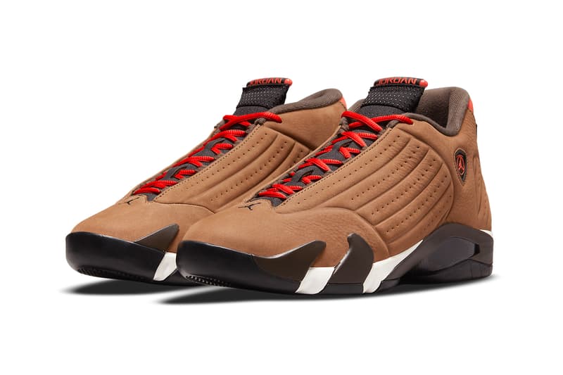 air jordan 14 winterized archaeo brown DO9406 200 release date info store list buying guide photos price 