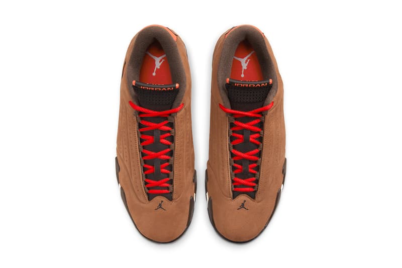 air jordan 14 winterized archaeo brown DO9406 200 release date info store list buying guide photos price 