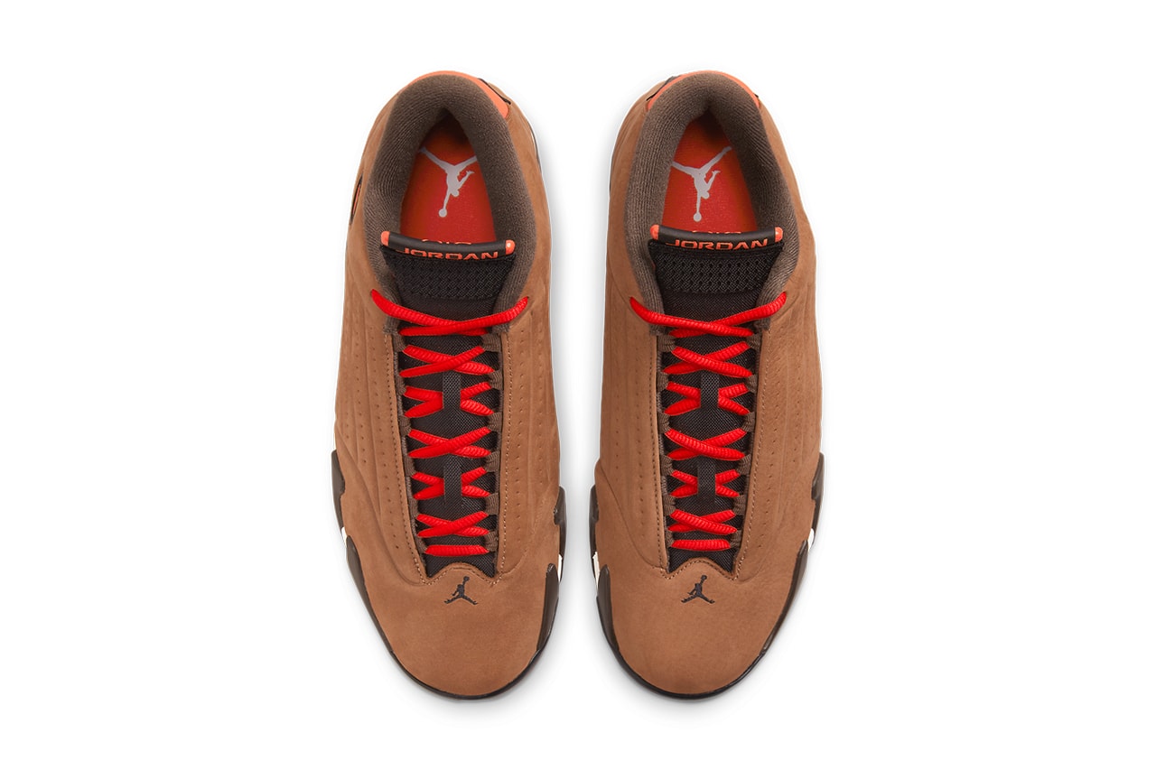 air jordan 14 winterized archaeo brown DO9406 200 release date info store list buying guide photos price 