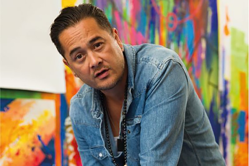 Contemporary French Artist Brought In To Add Emotion To Ultra Wide Cabin of New Airbus Business Jet