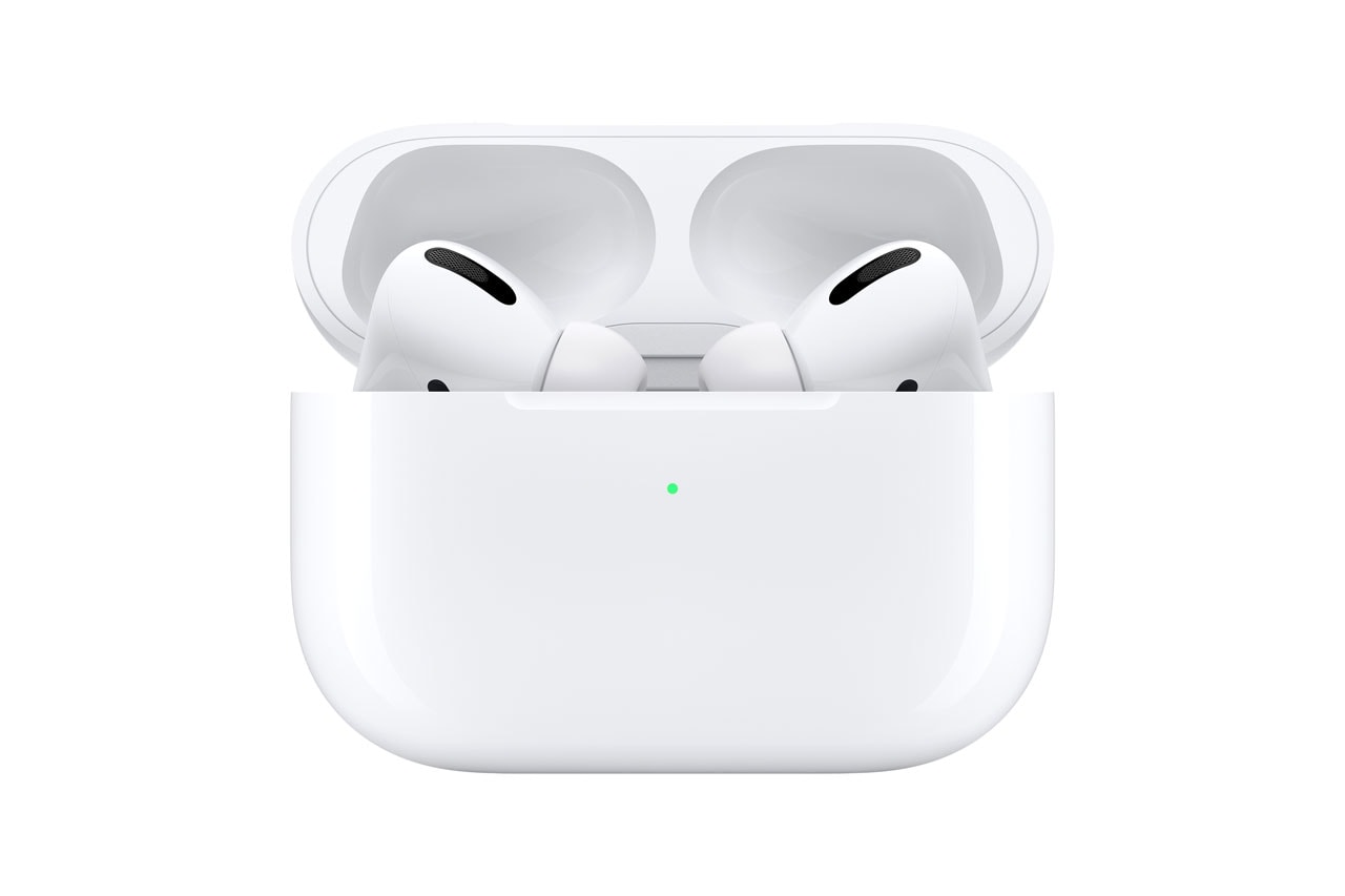 AirPods May Soon Be Able To Take Your Temperature and Check Your Hearing