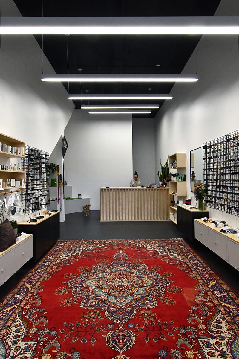 akila la sunglasses flower district gift shop info mister green dale zine bricks & wood release photos los angeles 