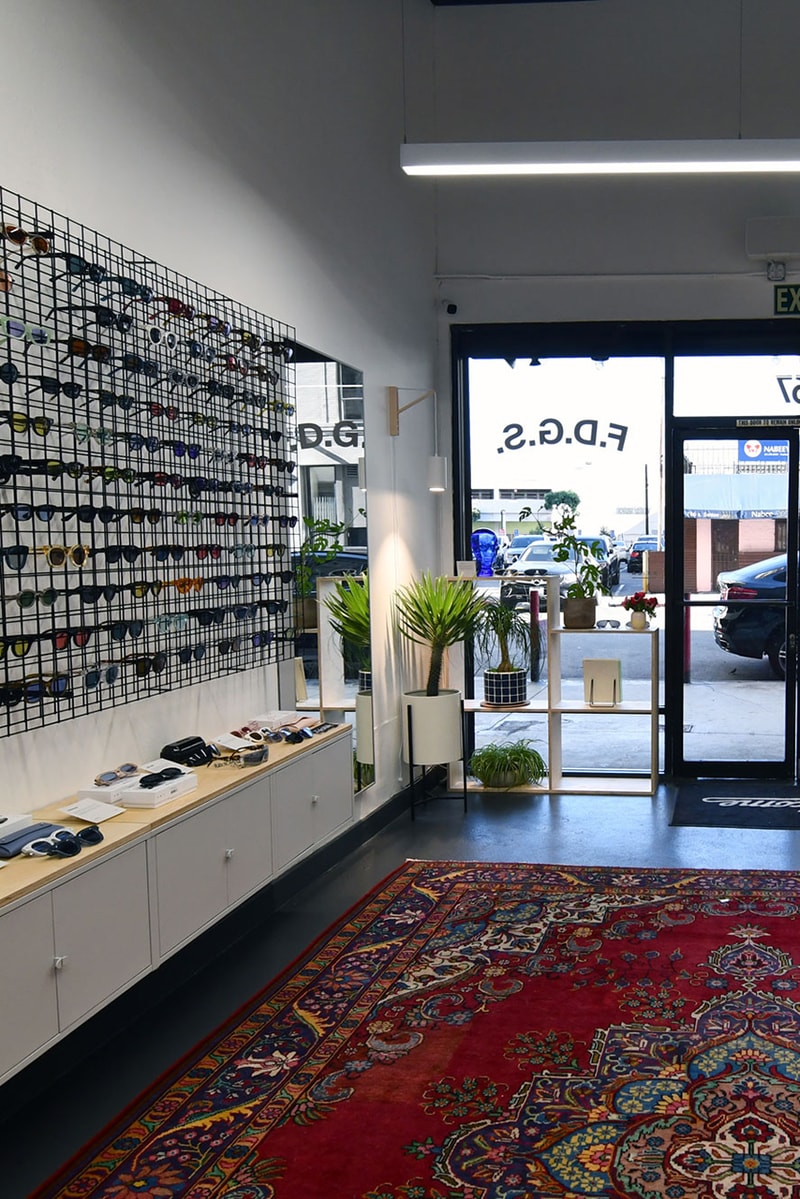 akila la sunglasses flower district gift shop info mister green dale zine bricks & wood release photos los angeles 