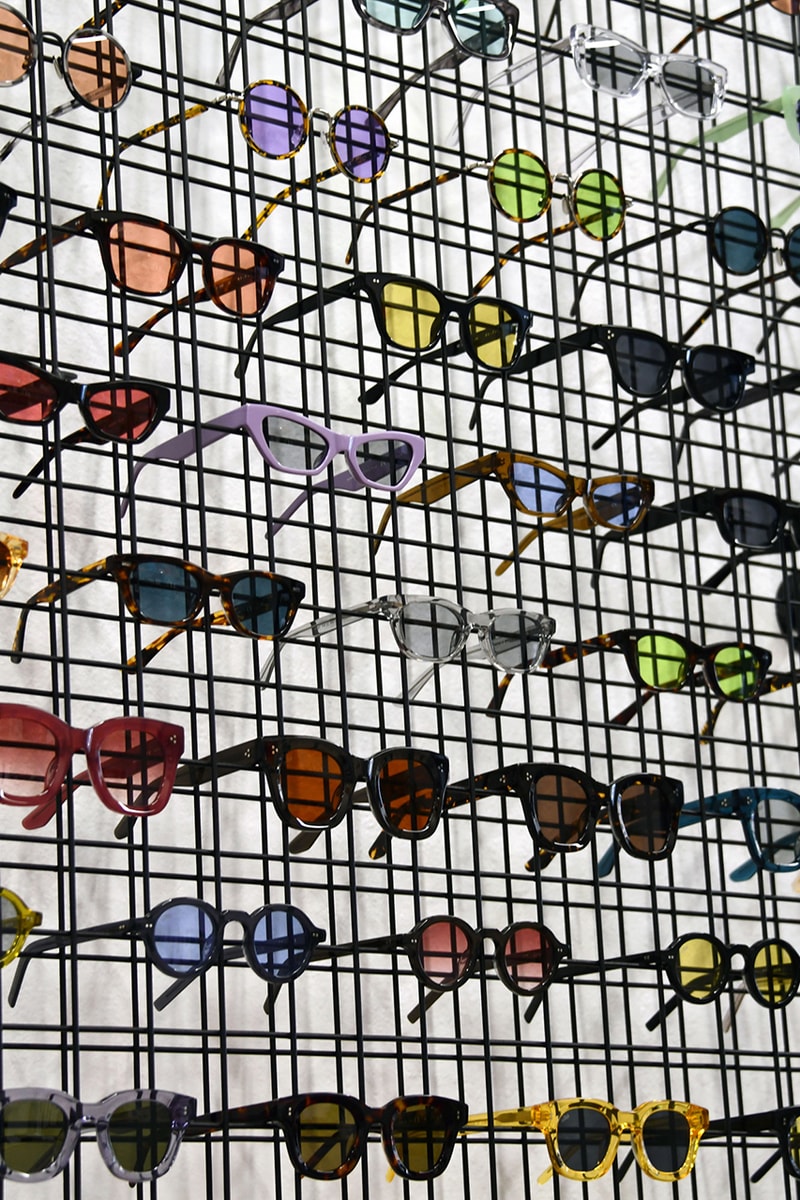 akila la sunglasses flower district gift shop info mister green dale zine bricks & wood release photos los angeles 