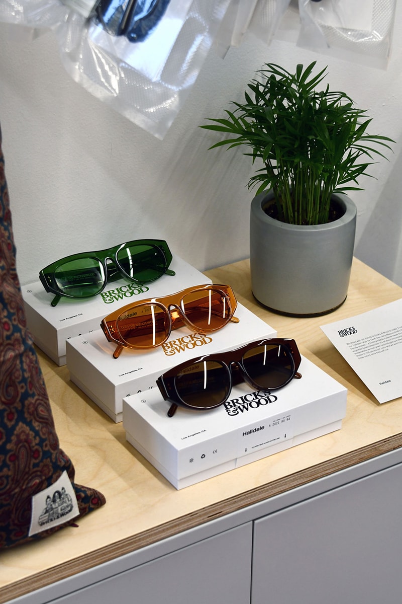 akila la sunglasses flower district gift shop info mister green dale zine bricks & wood release photos los angeles 