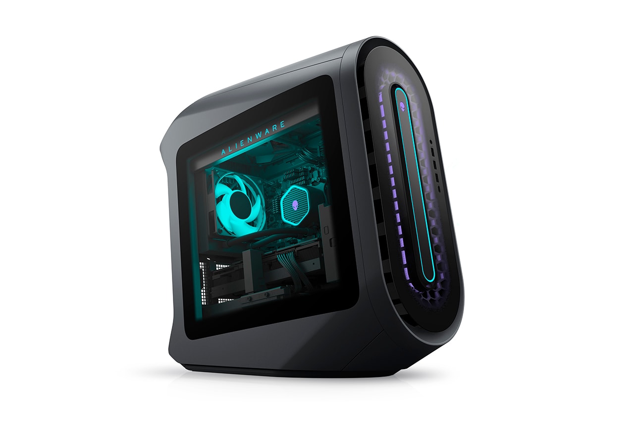 Alienware Marks 25th Anniversary With New Aurora R13 Flagship Desktop Gaming PC