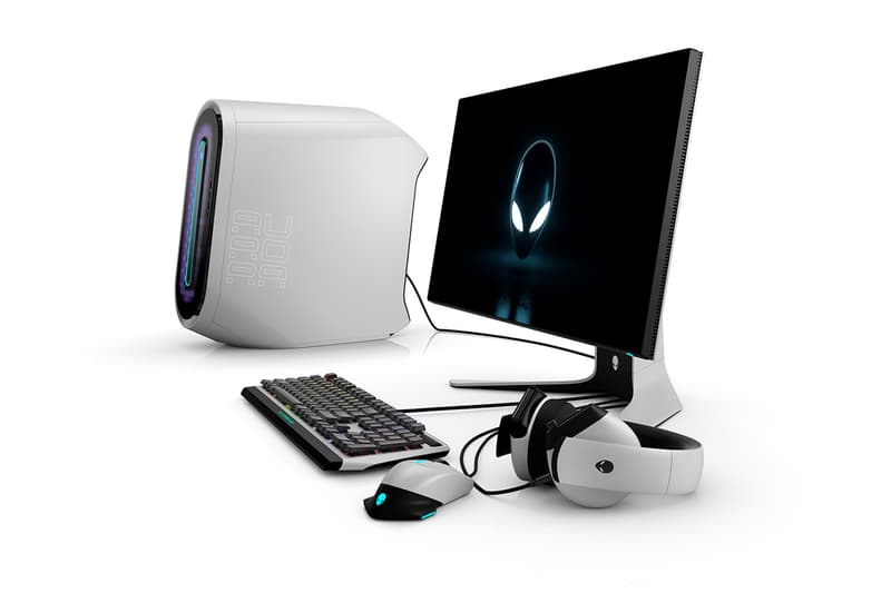 Alienware Marks 25th Anniversary With New Aurora R13 Flagship Desktop Gaming PC