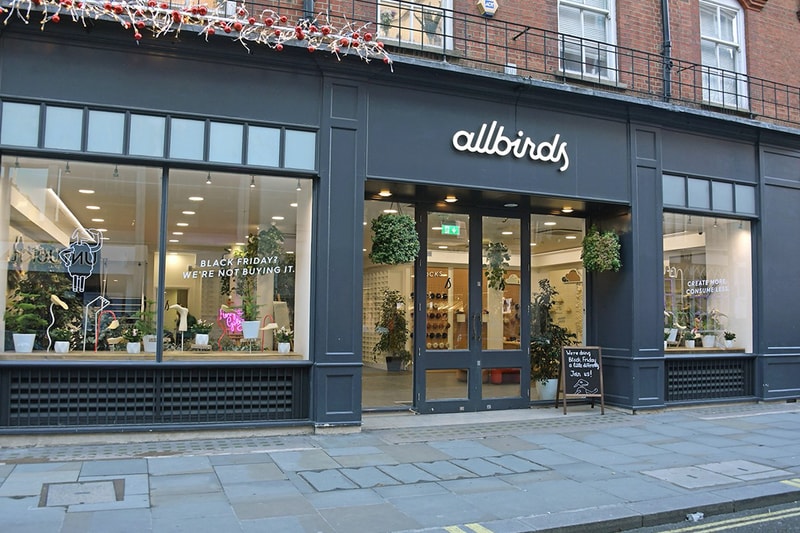 Allbirds Plans for $2 Billion USD IPO News Tim Brown valuation shares 
