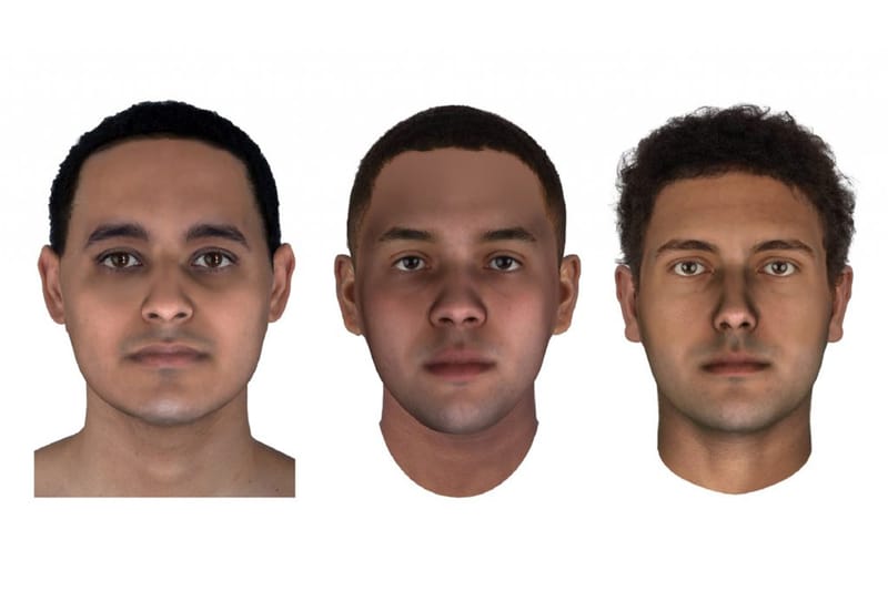 Researchers Have Digitally Recreated the Facial Features of Three Egyptian Men
