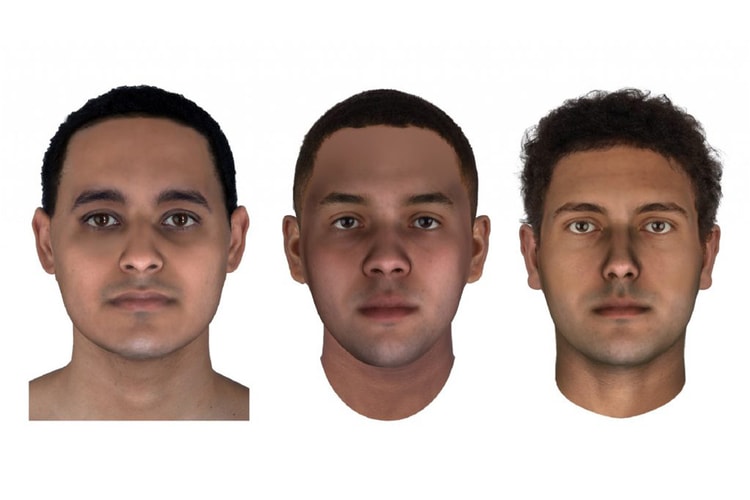 Researchers Have Digitally Recreated the Facial Features of Three Egyptian Men