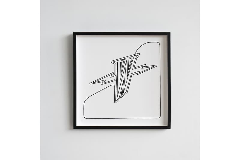 Andy Blank Unveils Limited-Edition NBA Logo Prints