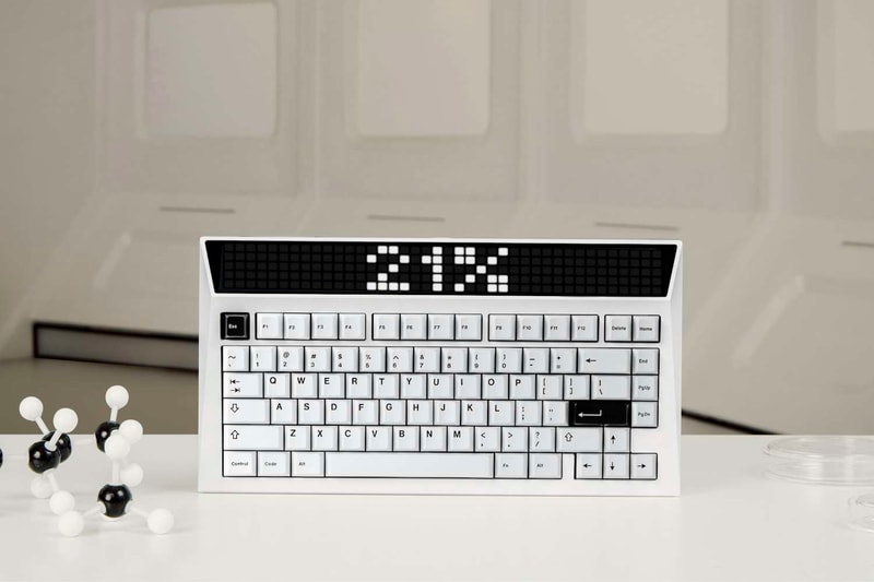 Angry Miao Wes Anderson-Inspired CYBERBOARD R3 Release Buy Price Isle of Dogs Come Together The Grand Budapest Hotel Budapest Pink Aquatic Green Basalt Black Cloud White