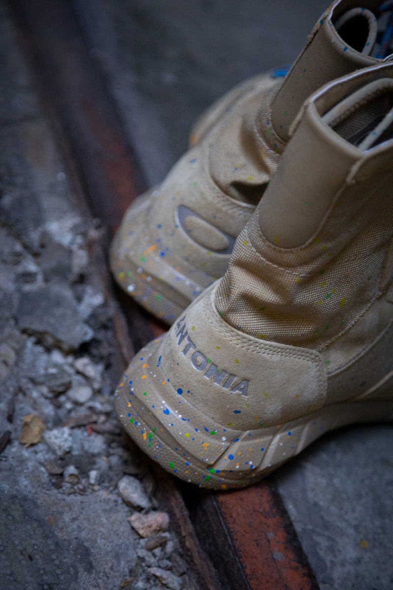 ANTONIA x Oakley Coyote Boot Collaboration Info release where to buy hiking boot